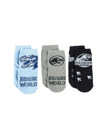 Set sosete 3 perechi Cool Club, mix culori