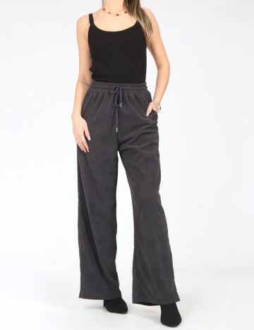 Pantaloni SHEIN, gri