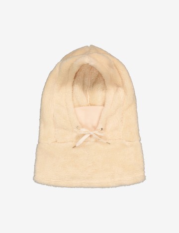 
						Caciula Cool Club, crem