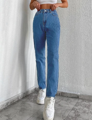 Blugi SHEIN, albastru