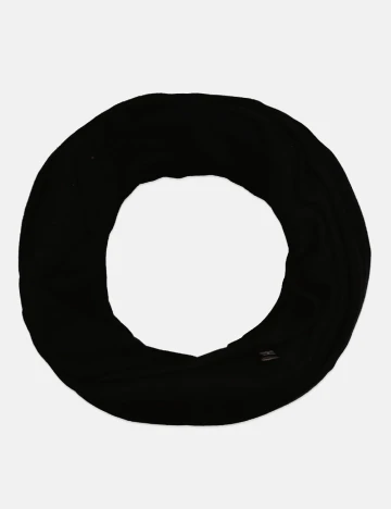 Fular Circular Cool Club, negru