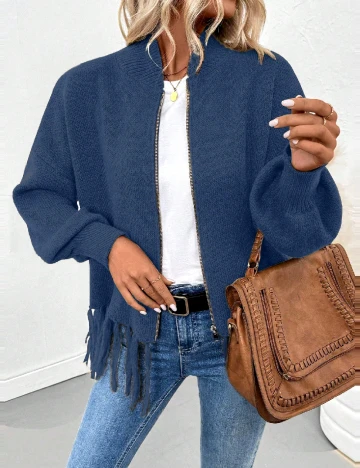 Jacheta SHEIN, albastru