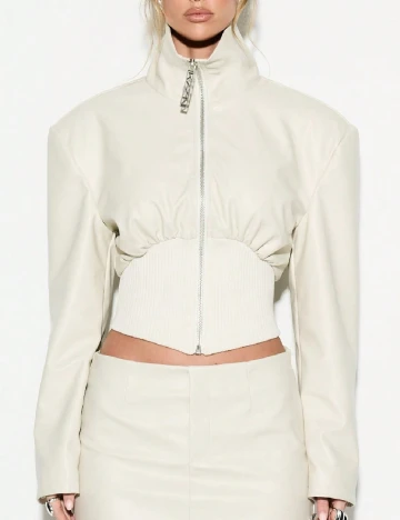 Jacheta SHEIN, bej Crem