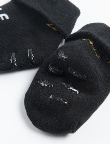 Sosete Cool Club, negru