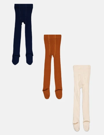 Set ciorapi 3 perechi Cool Club, mix culori