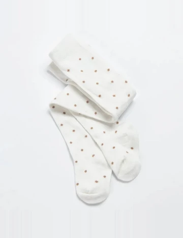 Ciorapi Cool Club, alb