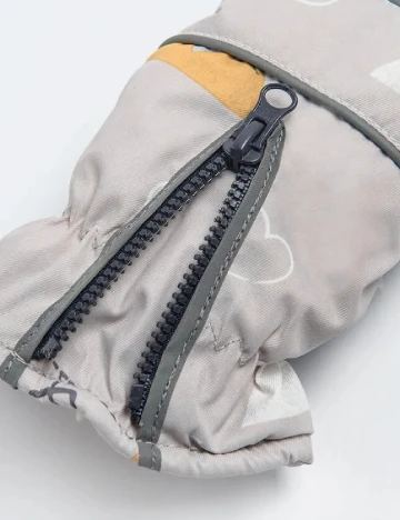 Manusi Cool Club, gri