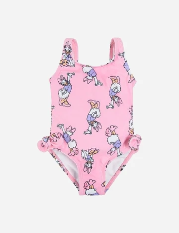 Costum de baie Cool Club, roz