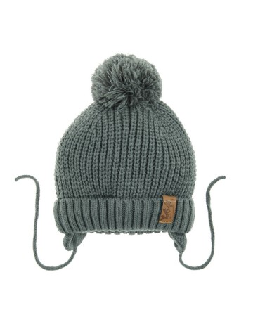 
						Caciula Cool Club, gri