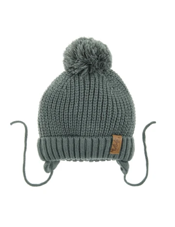 Caciula Cool Club, gri