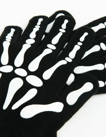 Manusi Cool Club, negru