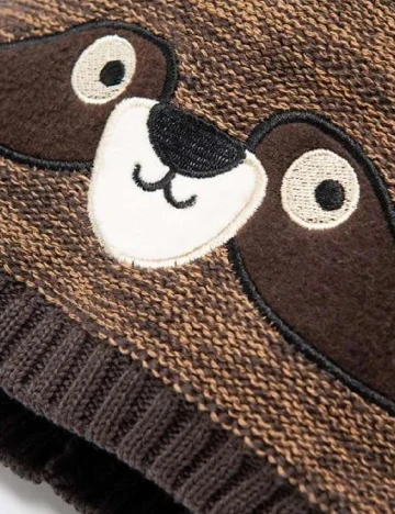 Caciula Cool Club, maro