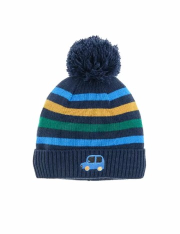 
						Caciula Cool Club, mix culori