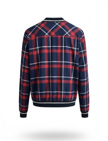 Jacheta Zara, mix culori