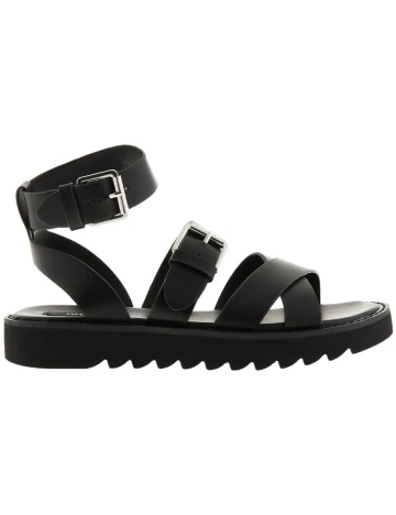 Sandale Only, negru, 39 Negru