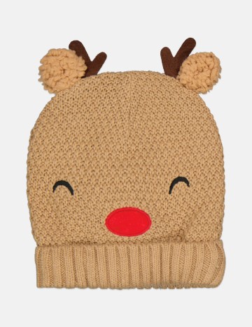 
						Caciula Cool Club, maro