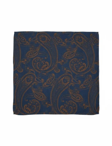 Batista Massimo Dutti, bleumarin/maro