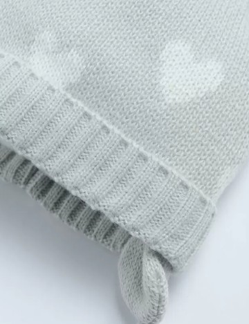 Caciula Cool Club, gri