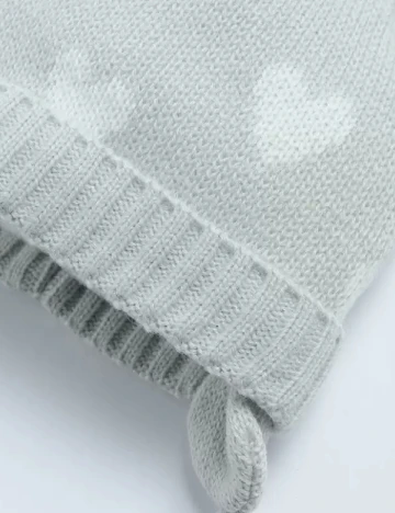 Caciula Cool Club, gri