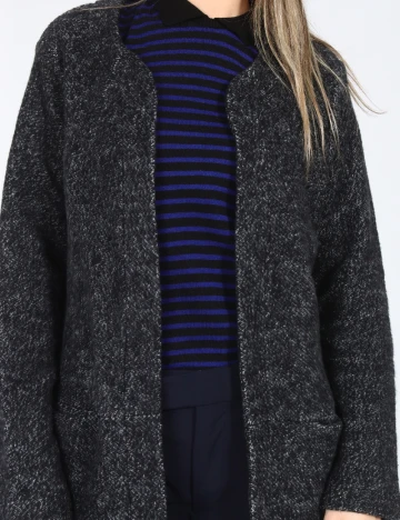 Cardigan Zara, gri