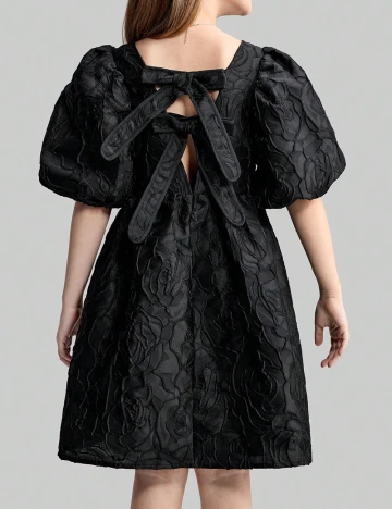 Rochie Shein Kids, negru