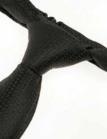 Cravata Cool Club, negru