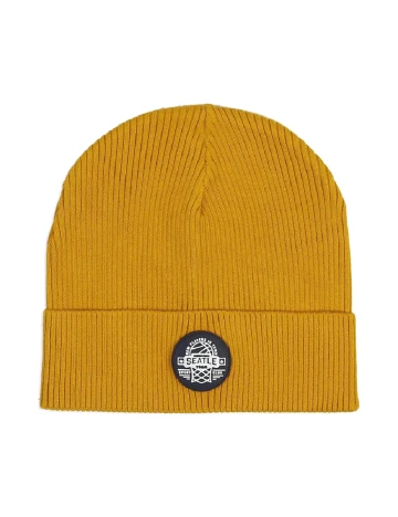 Caciula Cool Club, mustar