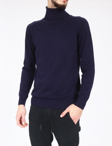 
						Bluza Zara, bleumarin