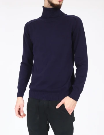 Bluza Zara, bleumarin