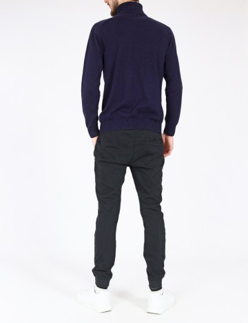 Bluza Zara, bleumarin