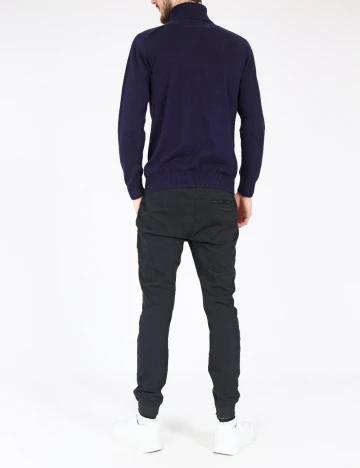 Bluza Zara, bleumarin