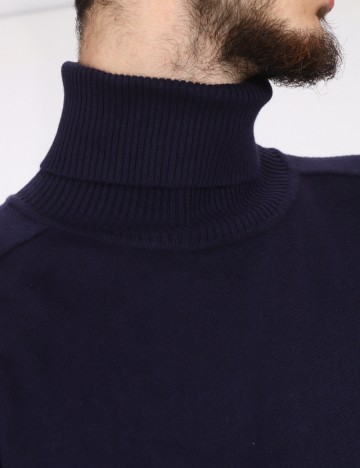 Bluza Zara, bleumarin