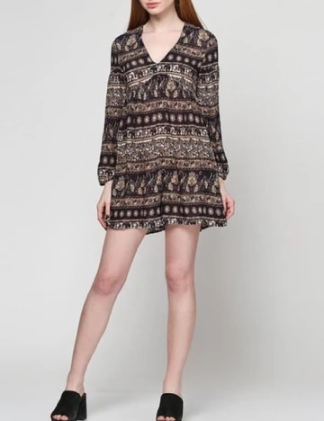 Salopeta Zara, mix culori