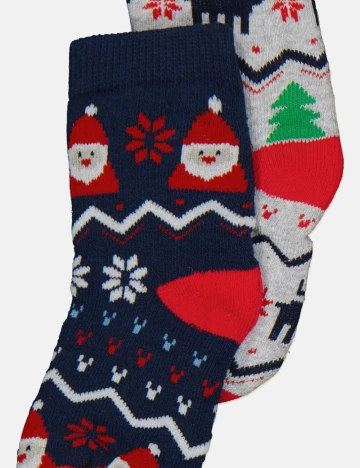 Set sosete 2 perechi Cool Club, mix culori