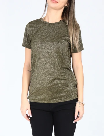 Bluza Zara, verde