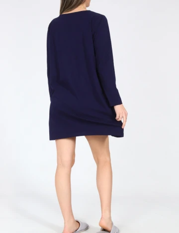 Rochie de noapte Oysho, albastru