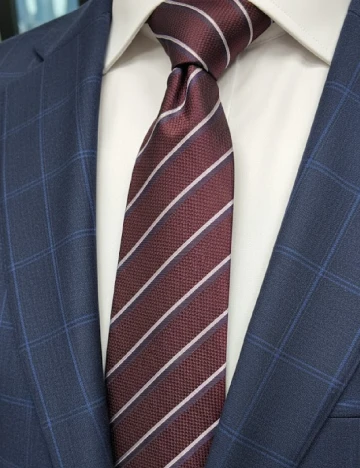 Cravata Zara, visiniu