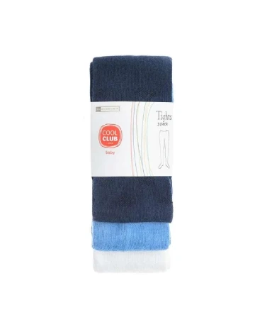 Set ciorapi 3 perechi Cool Club, mix culori