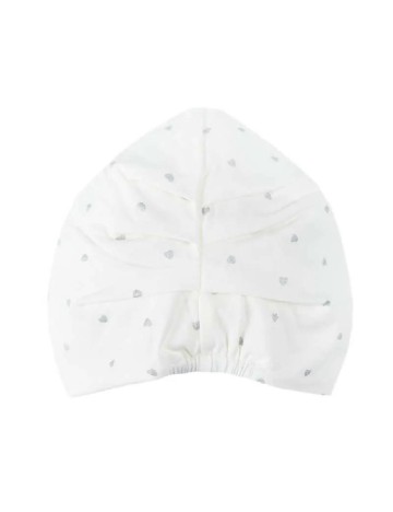 Caciula Cool Club, alb