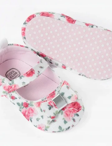 Pantofi Cool Club, floral