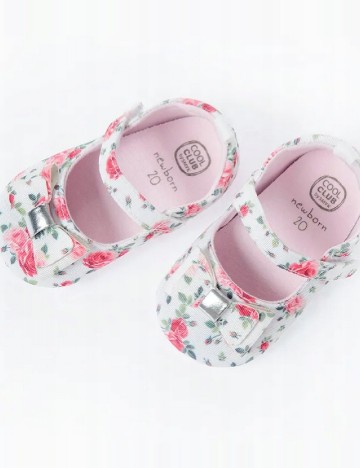 Pantofi Cool Club, floral