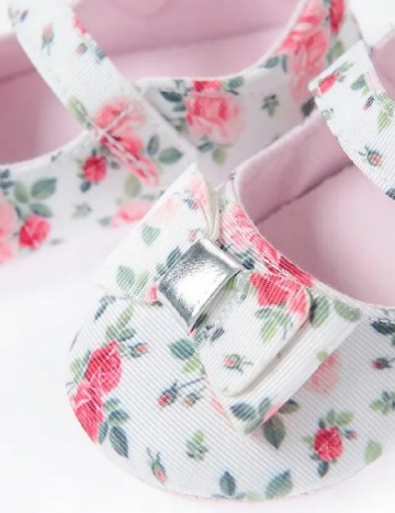 Pantofi Cool Club, floral