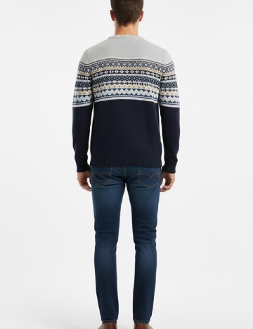 Pulover Pull&Bear, mix culori