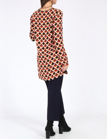 Bluza Zara, mix culori