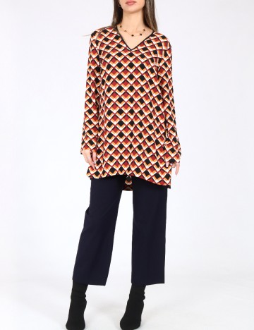 
						Bluza Zara, mix culori