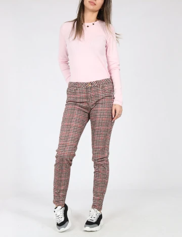 Pantaloni Zara, mix culori
