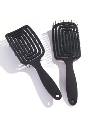 Perie de par SHEIN, negru