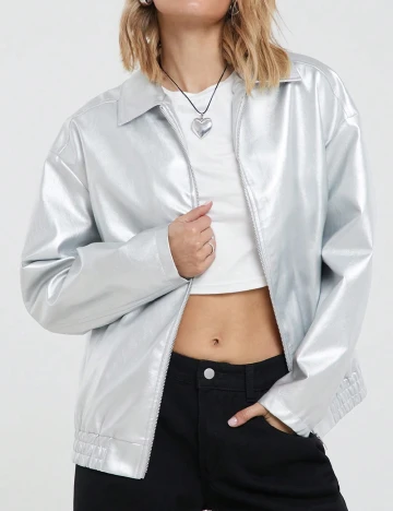 Jacheta SHEIN, argintiu