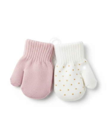 Set manusi 2 perechi Cool Club, mix culori