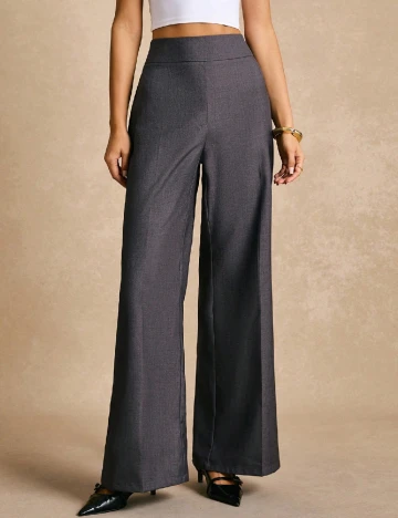 Pantaloni SHEIN, gri